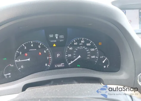 2015 Lexus Rx 350 из США, поврежденный, VIN 2T2ZK1BA3FC164561